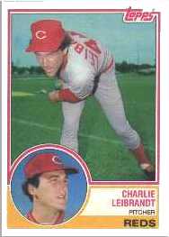 Charlie Leibrandt